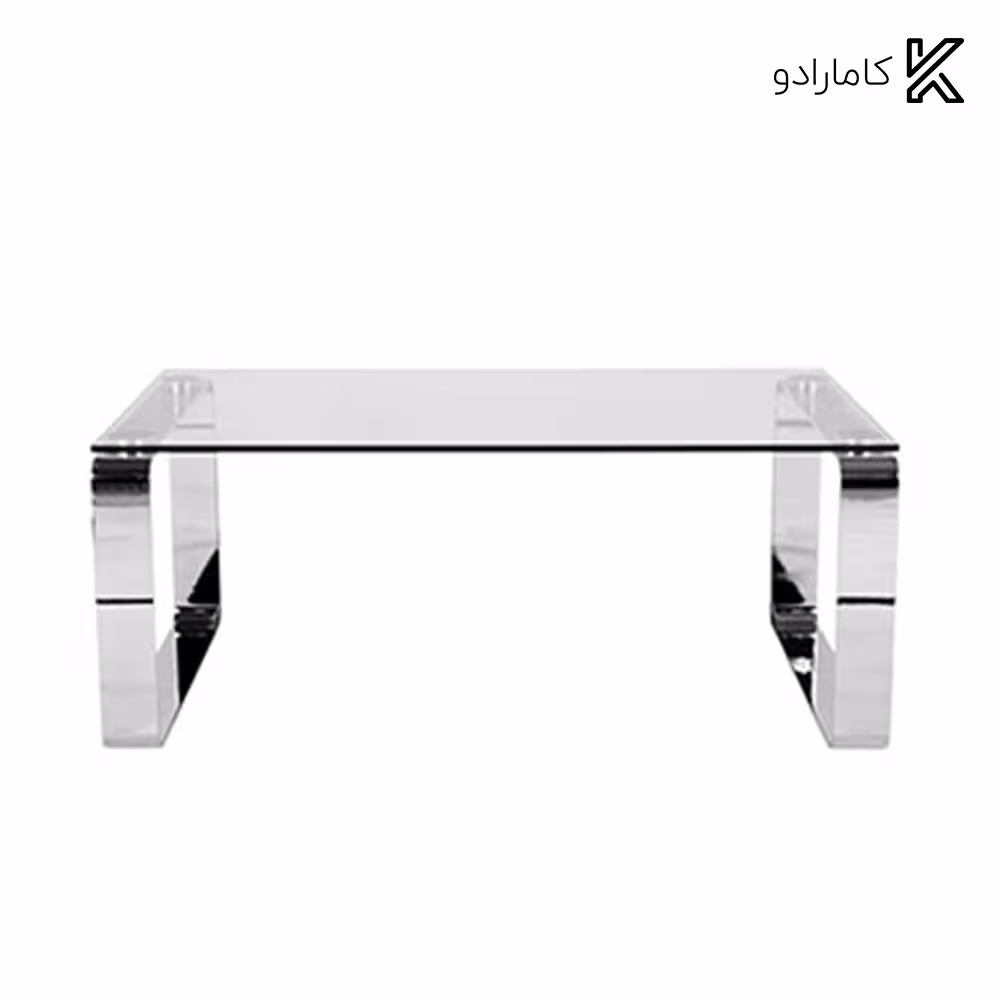 میز جلو مبلی اداری نیلپر مدل FOC 478