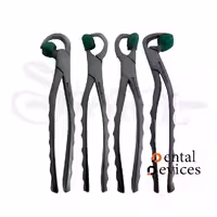 ست فیزیک فورسپس (اتراماتیک) دنتال دیوایسDental device