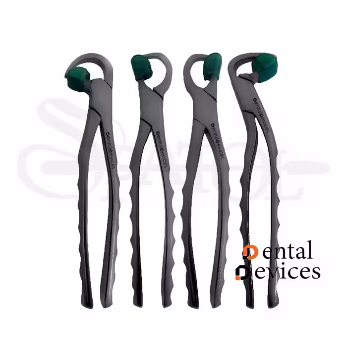 ست فیزیک فورسپس (اتراماتیک) دنتال دیوایسDental device