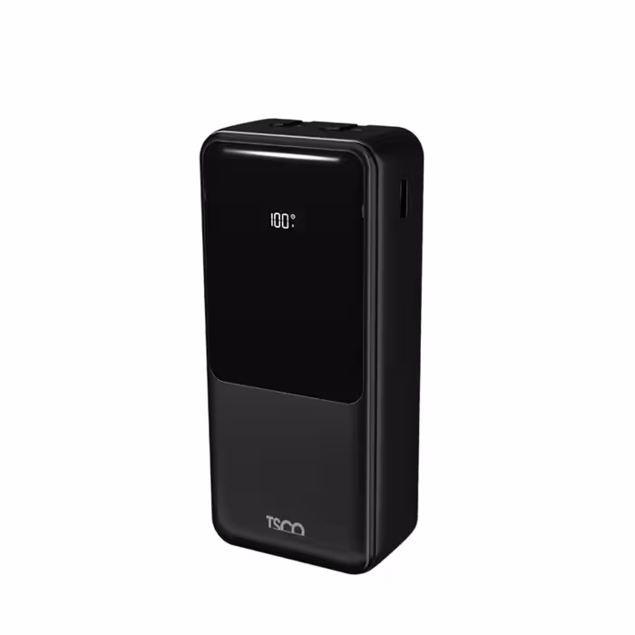 پاوربانک تسکو مدل TP 985 با ظرفیت 30000 میلی آمپر ساعت