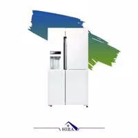 یخچال فریزر سایدبای‌ساید اسنوا مدل SN8-2034