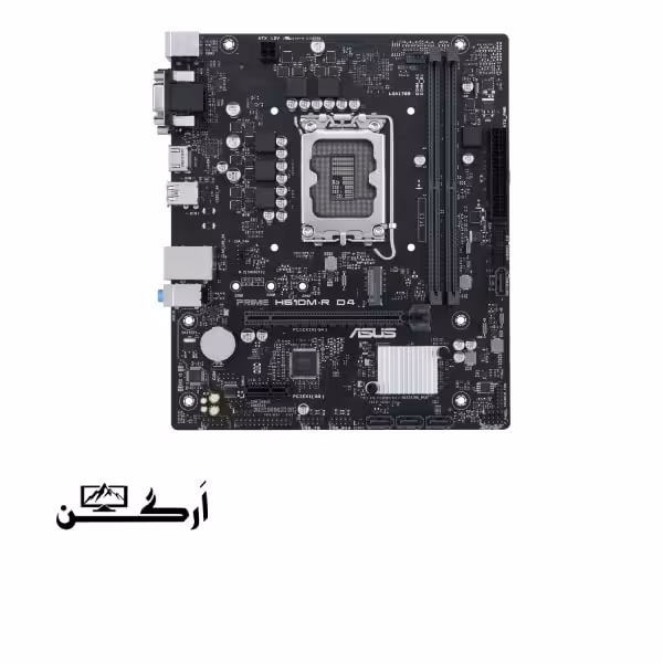 مادربرد ایسوس PRIME H610M-R D4-SI