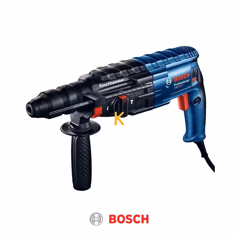 دریل بتن کن چکشی GBH 240 F بوش