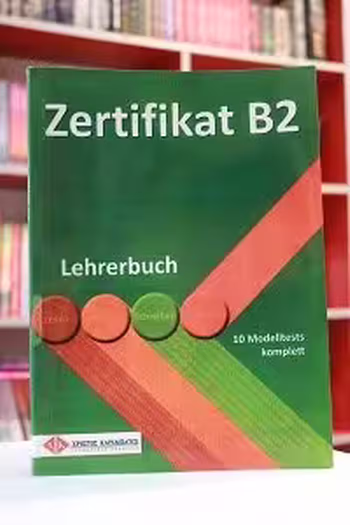 Zertifikat B2 lehrebuch