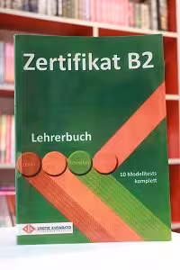 Zertifikat B2 lehrebuch