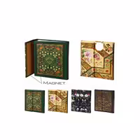 دفترچه یادداشت سایز 1/8 مگنتی BS