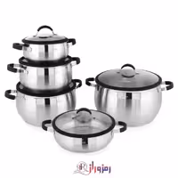 سرویس قابلمه پارچه لایف اسمایل