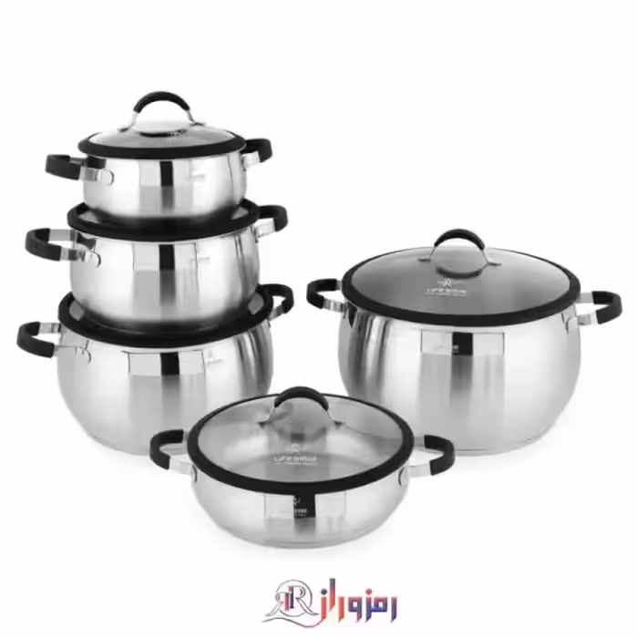 سرویس قابلمه پارچه لایف اسمایل