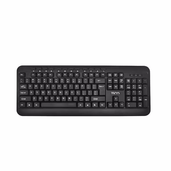 کیبورد تسکو مدل TK 8011
