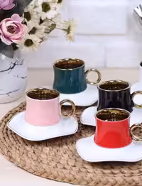 ست سرویس قهوه خوری arow 1876