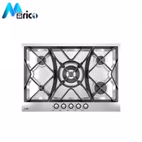 گاز رومیزی کن کد CS7501 پنج شعله استیل