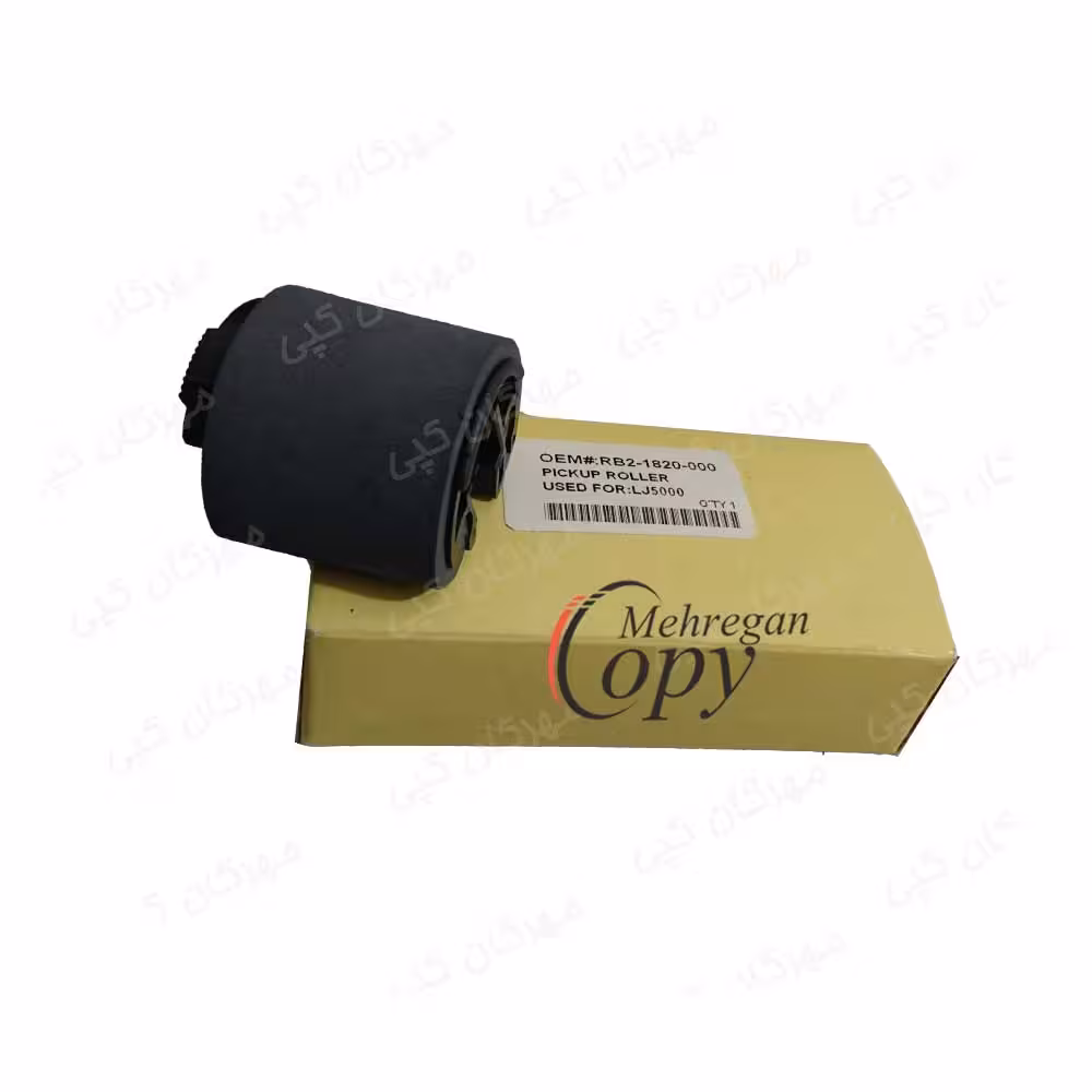 پیکاپ (کاغذ کش) دستی پرینتر اچ پی hp5000/5100