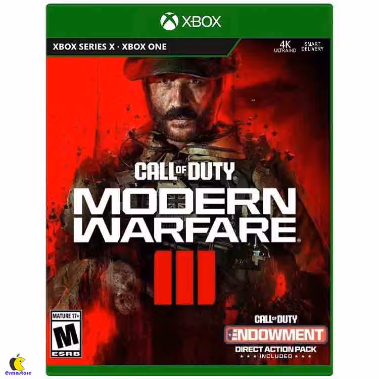 خرید بازی Call of Duty Modern Warfare 3 2023 برای ایکس باکس سری