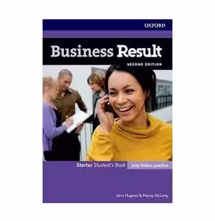 بیزینس ریزالت استارتر ویرایش دوم Business Result Starter Second Edition