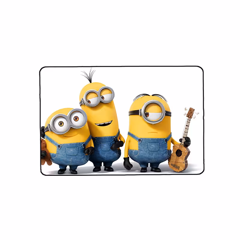 پد موس - پد ماوس مخصوص بازی مدل مینیونها Minions کد 054