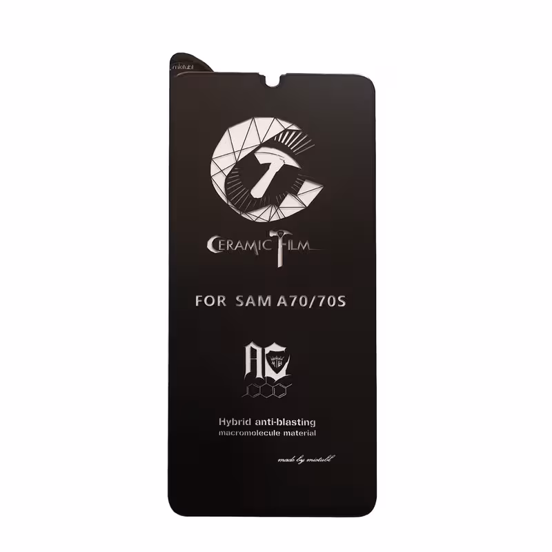 محافظ صفحه نمایش سرامیکی میتوبل مدل FLCEM01mo مناسب برای گوشی موبایل سامسونگ Galaxy A70