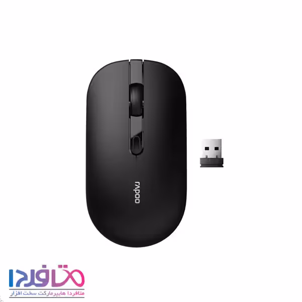 ماوس بی سیم رپو مدل RAPOO B30 Silent