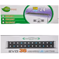 ال ای دی آکواریوم اودیسه مدل اِوو odyssea evo 36