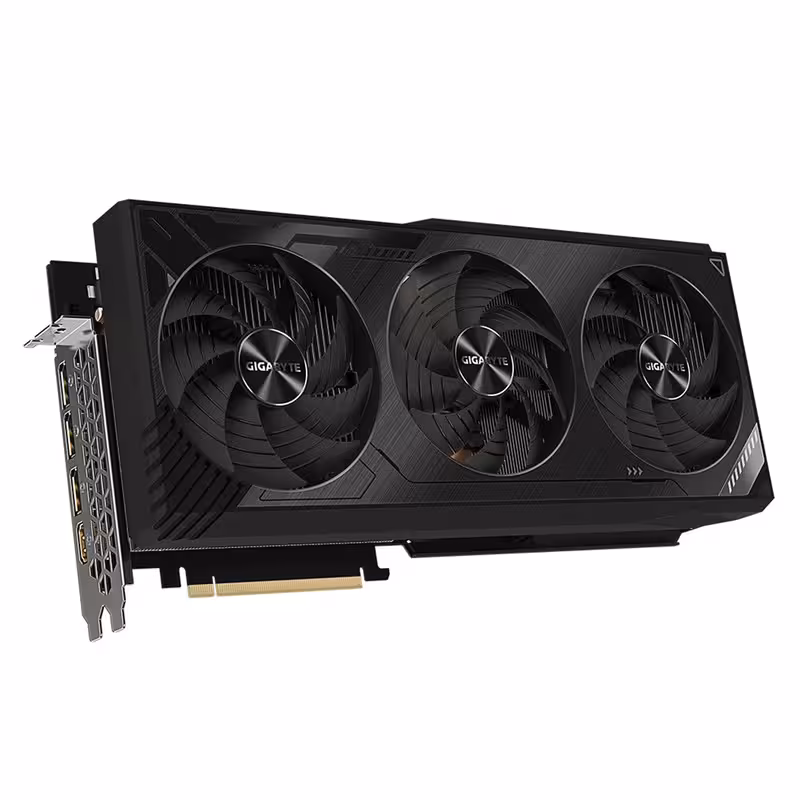 کارت گرافیک گیگابایت مدل GeForce RTX™ 4090 WINDFORCE 24G
