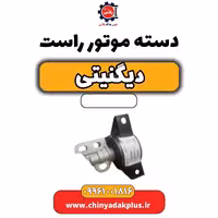 دسته موتور راست دیگنیتی