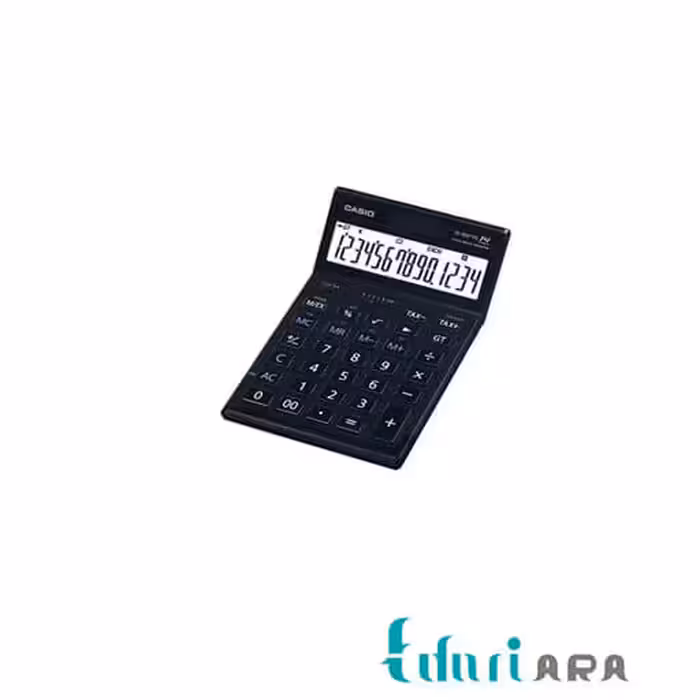 ماشین حساب کاسیو مدل JS-140TVS