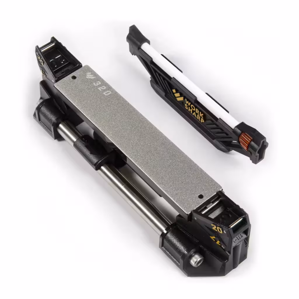 چاقو تیزکن و ابزار ورکشارپ Worksharp GUIDED SHARPENING SYSTEM