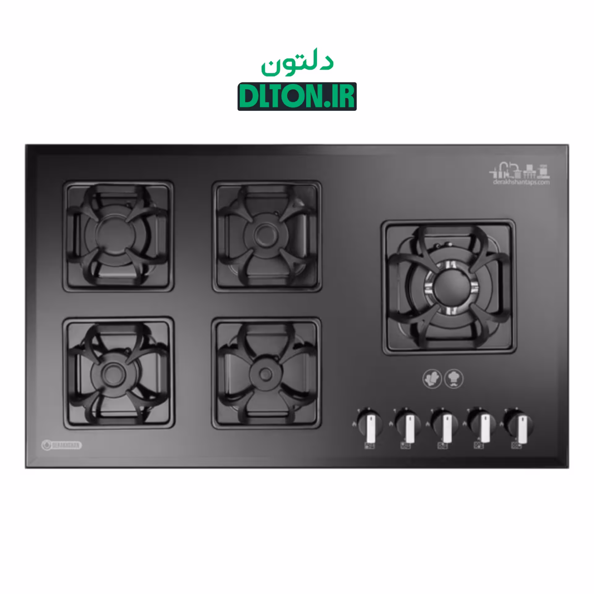 گاز صفحه ای درخشان G614