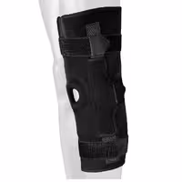 زانوبند بعد جراحی مدل مفصل مدرج