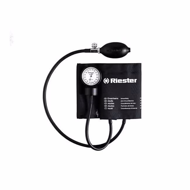 فشارسنج عقربه ای دو شلنگه ریشتر مدل Exacta 1350