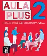 کتاب Aula Plus 2 ( اسپانیایی )
