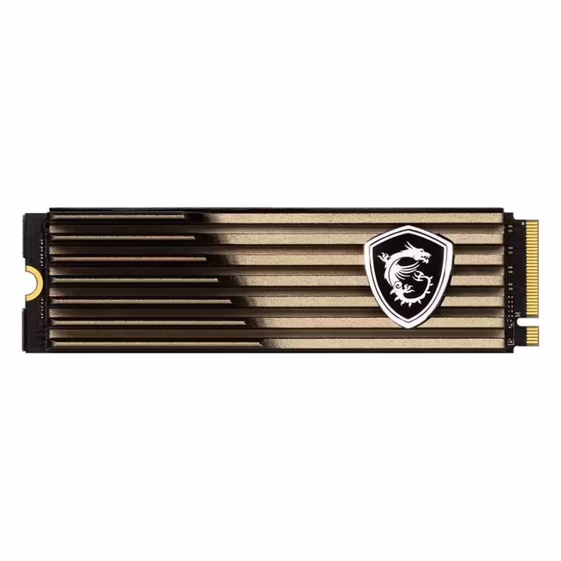 اس اس دی اینترنال ام اس آی مدل SPATIUM M480 PRO PCIe 4.0 NVMe M.2 HS ظرفیت 2 ترابایت