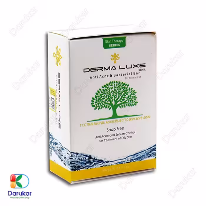 پن ضد جوش تری کلوکربان 1 درصد درمالوکس 100 گرم