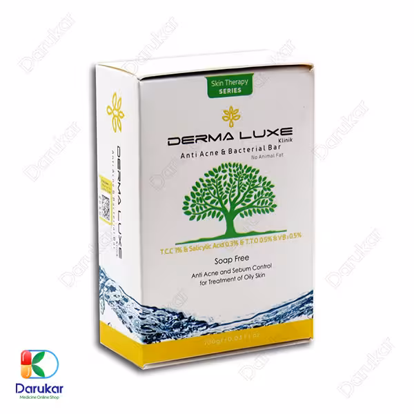 پن ضد جوش تری کلوکربان 1 درصد درمالوکس 100 گرم