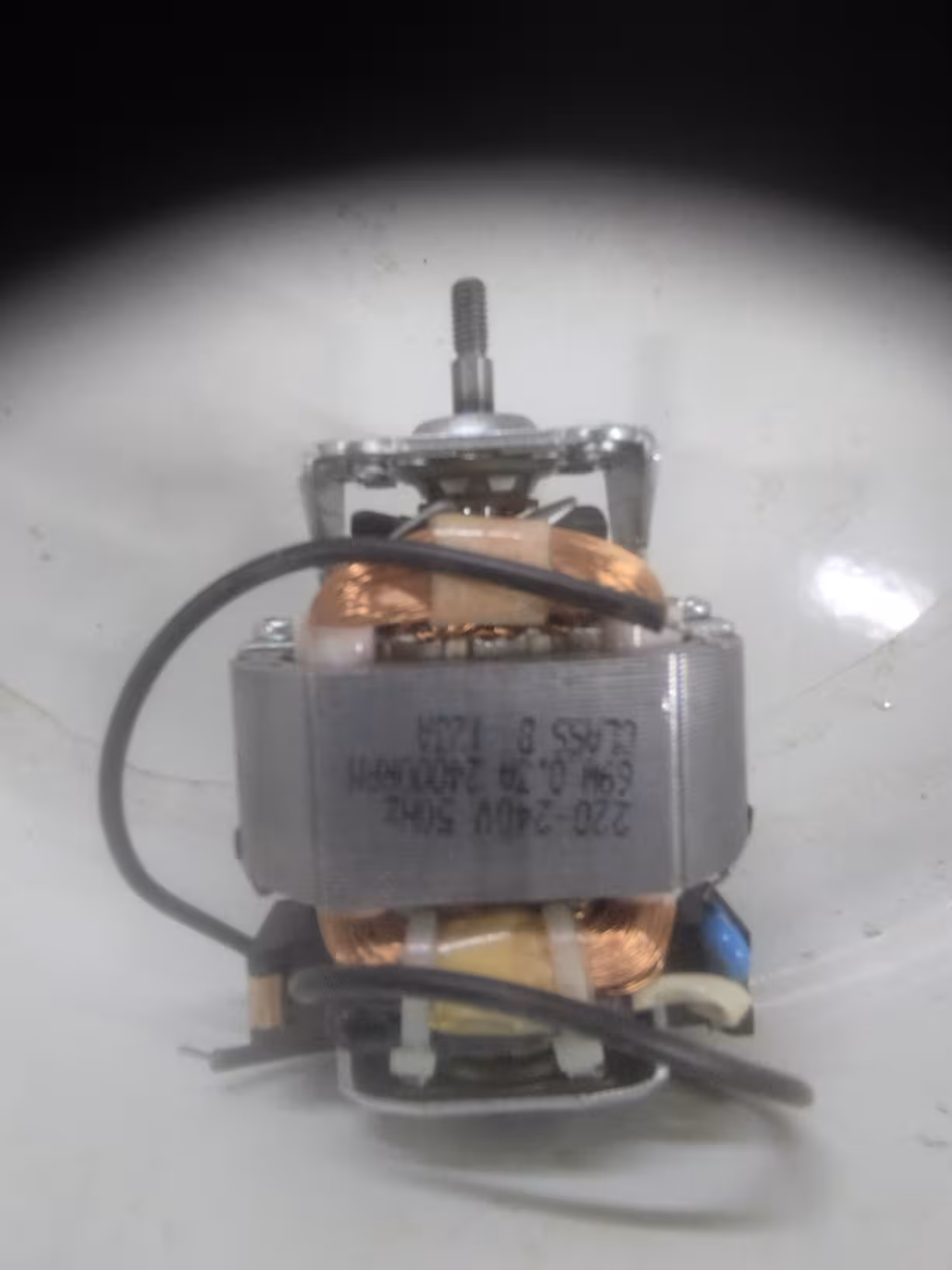 موتور آسیاب ویداس با خنک کننده فلزی کد 680