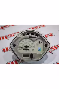لوازم یدکی موتورسیکلت VESPA LX125 150 IE 3V نشانگر KM سرعت ساعت A DARDEREMOTOR