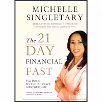 کتاب زبان اصلی The Day Financial Fast اثر Michelle Singletary انتشارات Zondervan