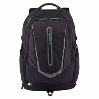 کوله پشتی لپ تاپ کیس لاجیک مدل Griffith Park Plus BOGP-115 مناسب برای لپ تاپ 15.6 اینچی