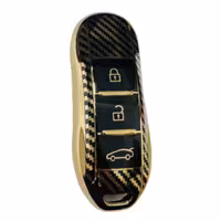 کاور ریموت خودرو وارون مدل K-648-CARBON مناسب برای دیگنیتی