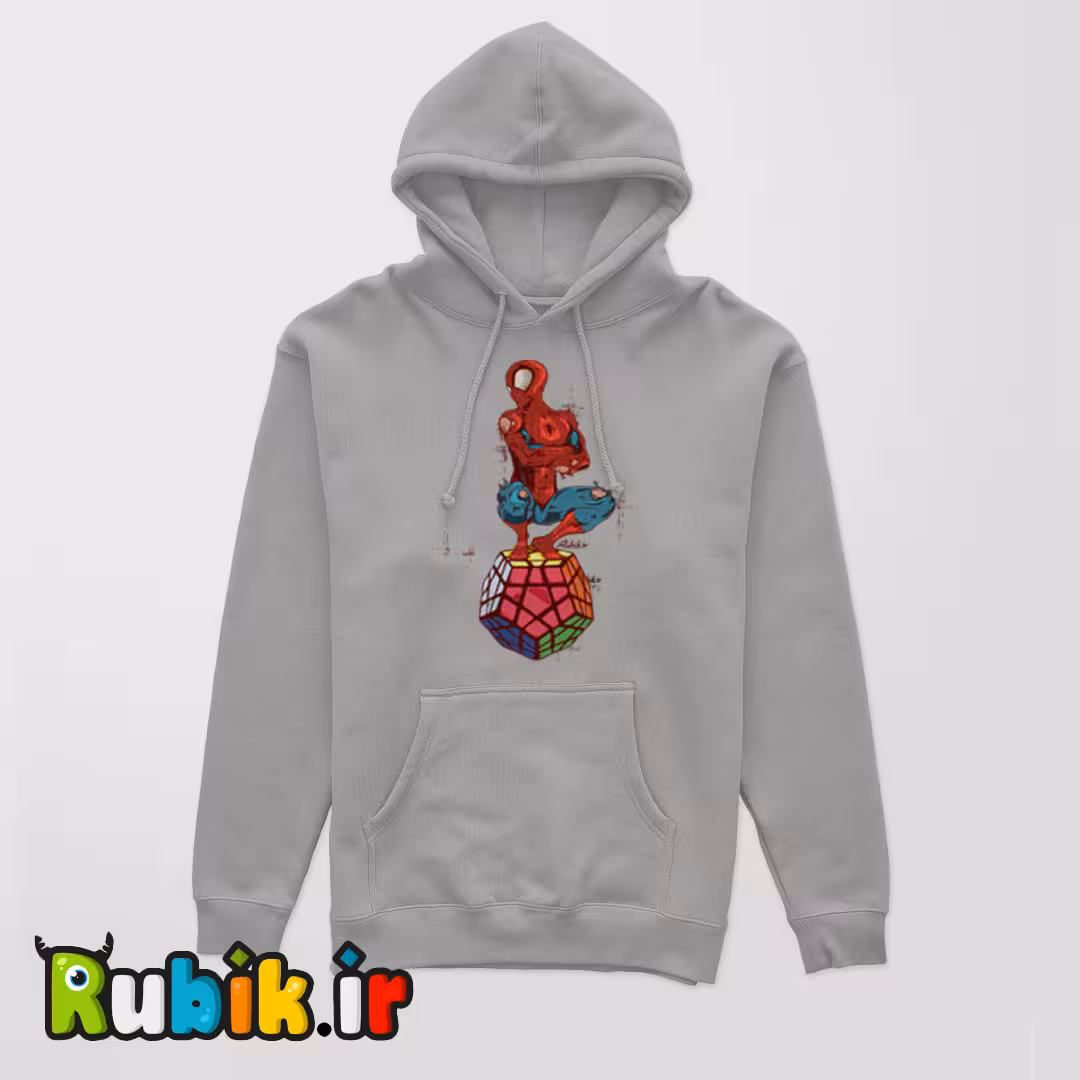 سوییشرت روبیکی SPIDEY کد65