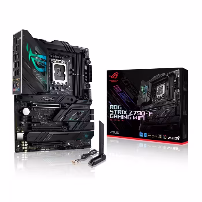 خرید مادربرد ایسوس – ROG STRIX Z790-F GAMING WIFI D5