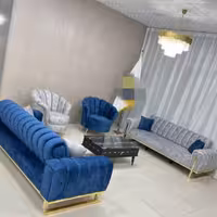 مبلمان چستر  توسکا 