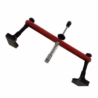 اهرم دو پایه قری کش تگرگ کش صافکاری بی رنگ مدل DELTA-PDR