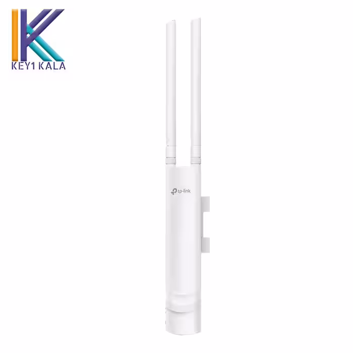 اکسس پوينت خارجی بیسیم تی پی لینک مدل EAP-110 Outdoor