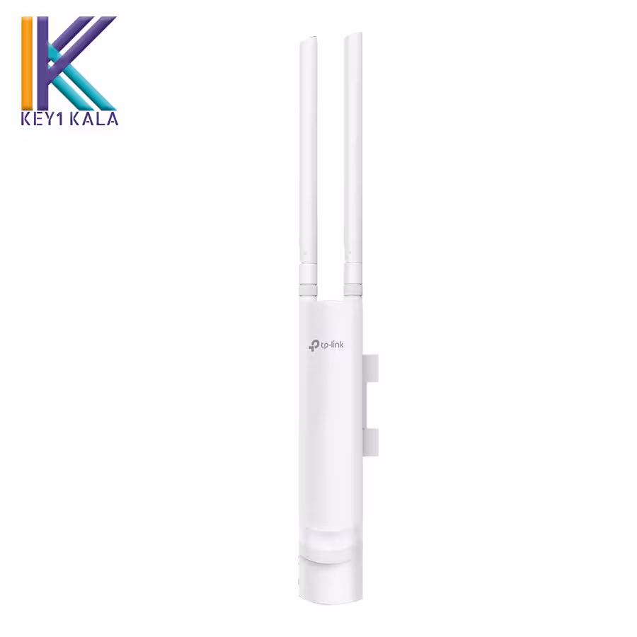 اکسس پوينت خارجی بیسیم تی پی لینک مدل EAP-110 Outdoor