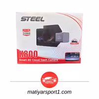 دوربین ثبت وقایع استیل (STEEL) مدل K800