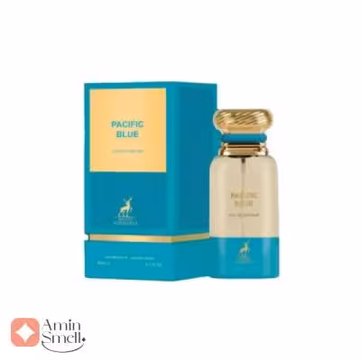 ادکلن پاسیفیک بلو الحمبرا | Alhambra Pacific Blue