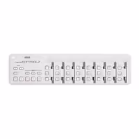 میدی کنترلر KORG NanoKONTROL 2 White