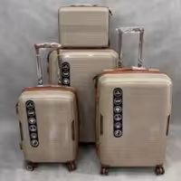 چمدان 4 عددی ریکاردو مدل 20