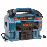 مینی کمپرسور سه کاره فندکی، برق شهری مدل RH-4261B