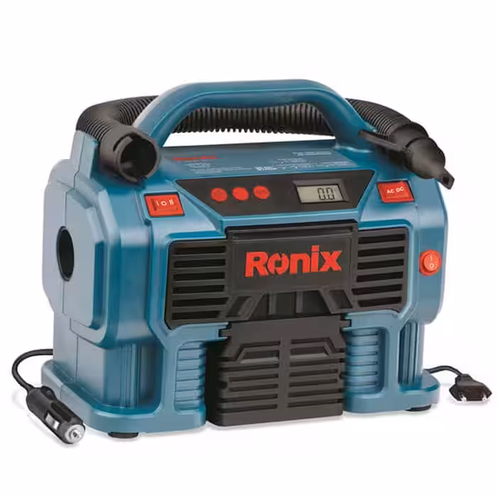 مینی کمپرسور سه کاره فندکی، برق شهری مدل RH-4261B